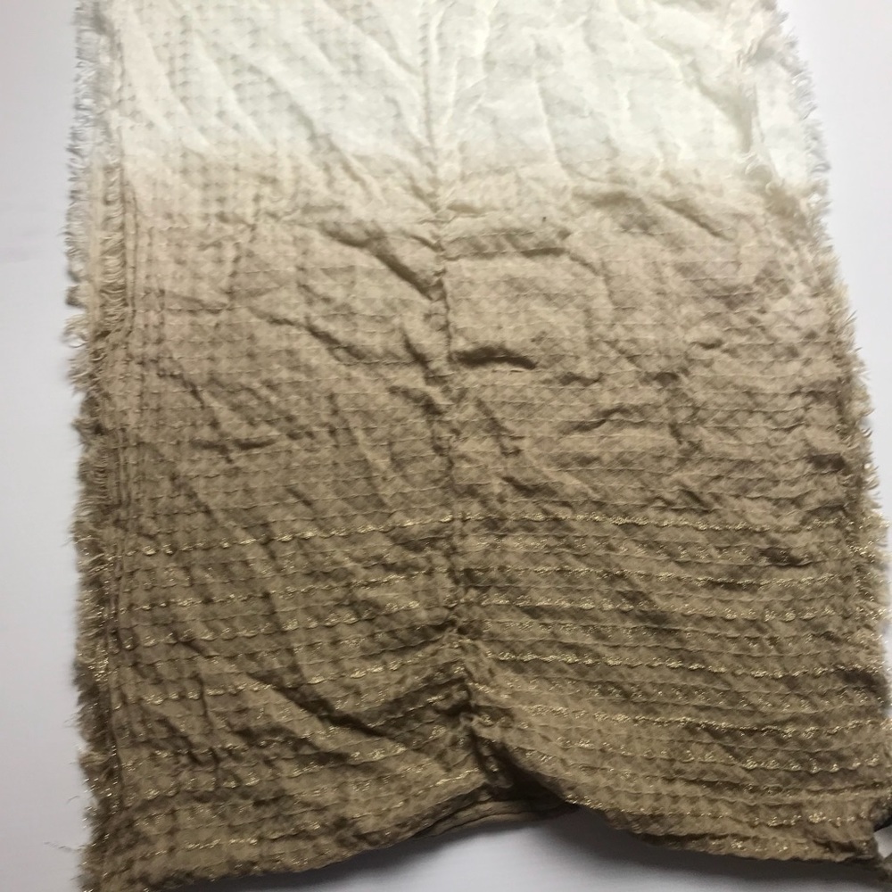 Inc international ombré waffle infinity scarf - Picture 3 of 5